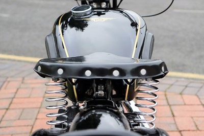 Lot 239 - 1938 OK Supreme 250 Flying Cloud