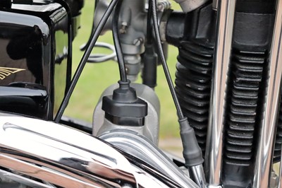 Lot 239 - 1938 OK Supreme 250 Flying Cloud