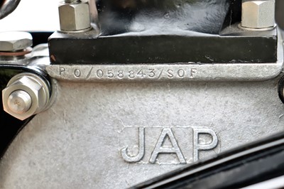 Lot 239 - 1938 OK Supreme 250 Flying Cloud