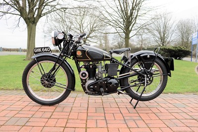 Lot 239 - 1938 OK Supreme 250 Flying Cloud