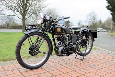 Lot 239 - 1938 OK Supreme 250 Flying Cloud