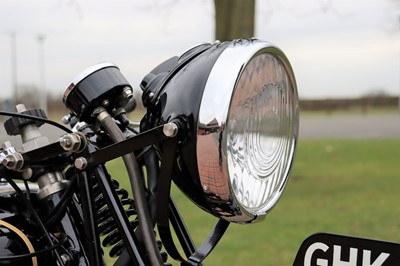 Lot 239 - 1938 OK Supreme 250 Flying Cloud