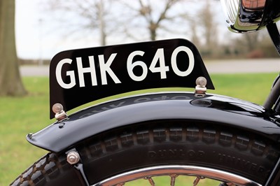 Lot 239 - 1938 OK Supreme 250 Flying Cloud