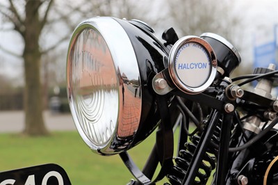 Lot 239 - 1938 OK Supreme 250 Flying Cloud