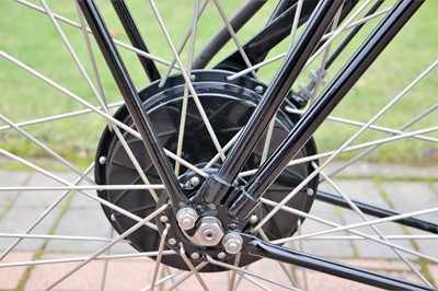 Lot 239 - 1938 OK Supreme 250 Flying Cloud