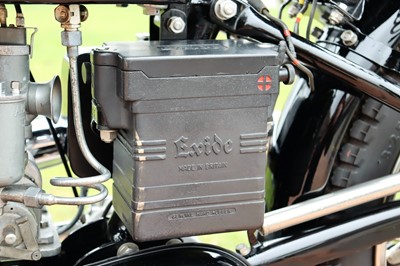 Lot 239 - 1938 OK Supreme 250 Flying Cloud