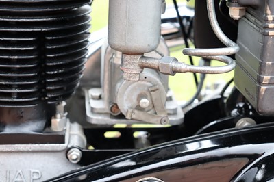 Lot 239 - 1938 OK Supreme 250 Flying Cloud