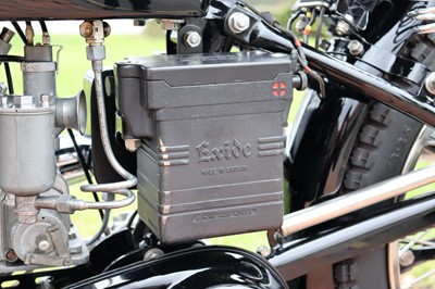 Lot 239 - 1938 OK Supreme 250 Flying Cloud