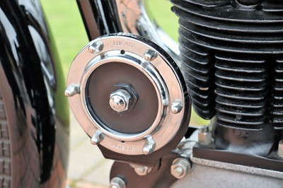 Lot 239 - 1938 OK Supreme 250 Flying Cloud