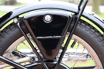 Lot 239 - 1938 OK Supreme 250 Flying Cloud