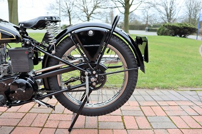 Lot 239 - 1938 OK Supreme 250 Flying Cloud