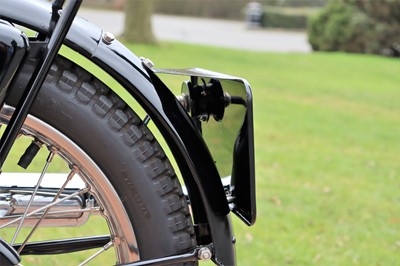 Lot 239 - 1938 OK Supreme 250 Flying Cloud