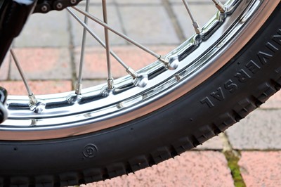 Lot 239 - 1938 OK Supreme 250 Flying Cloud