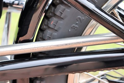 Lot 239 - 1938 OK Supreme 250 Flying Cloud