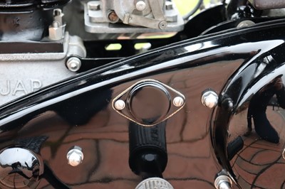 Lot 239 - 1938 OK Supreme 250 Flying Cloud