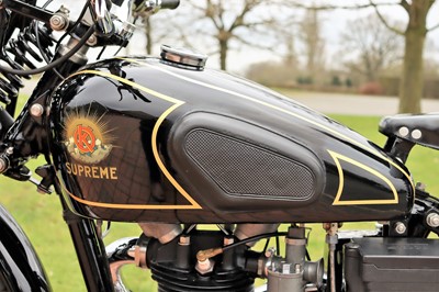 Lot 239 - 1938 OK Supreme 250 Flying Cloud