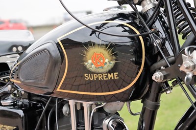 Lot 239 - 1938 OK Supreme 250 Flying Cloud