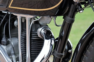 Lot 239 - 1938 OK Supreme 250 Flying Cloud