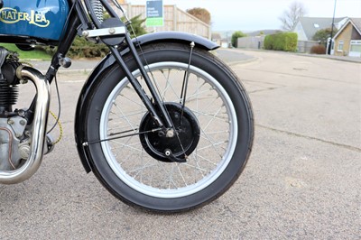 Lot 256 - 1929 Chater-Lea