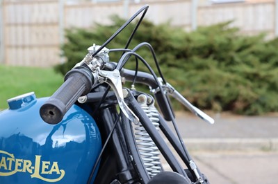 Lot 256 - 1929 Chater-Lea