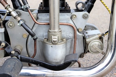 Lot 256 - 1929 Chater-Lea