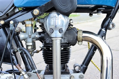 Lot 256 - 1929 Chater-Lea