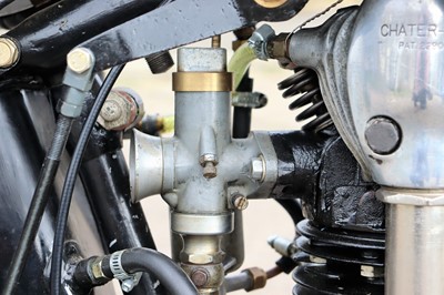 Lot 256 - 1929 Chater-Lea