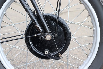 Lot 256 - 1929 Chater-Lea