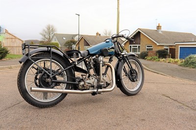 Lot 256 - 1929 Chater-Lea