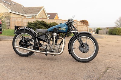 Lot 256 - 1929 Chater-Lea