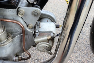 Lot 256 - 1929 Chater-Lea