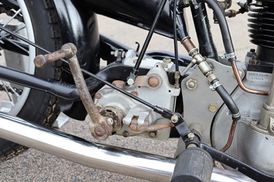 Lot 256 - 1929 Chater-Lea