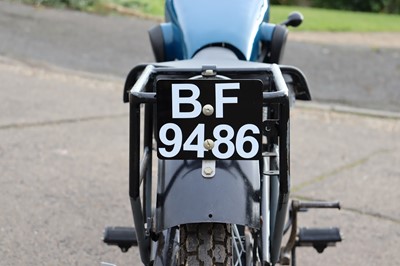 Lot 256 - 1929 Chater-Lea