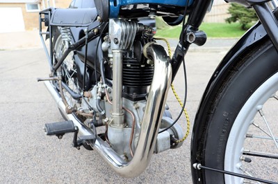 Lot 256 - 1929 Chater-Lea