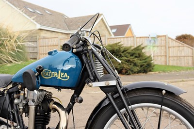 Lot 256 - 1929 Chater-Lea