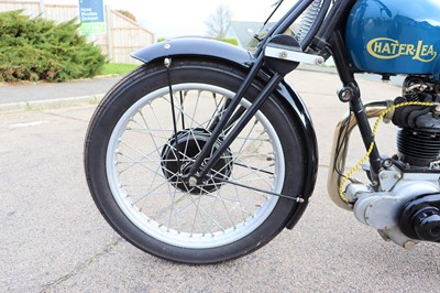 Lot 256 - 1929 Chater-Lea