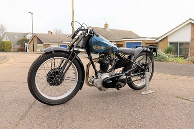 Lot 256 - 1929 Chater-Lea