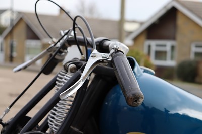 Lot 256 - 1929 Chater-Lea