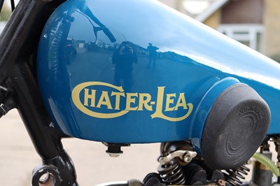 Lot 256 - 1929 Chater-Lea