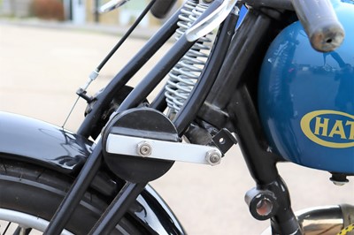 Lot 256 - 1929 Chater-Lea