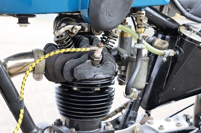 Lot 256 - 1929 Chater-Lea