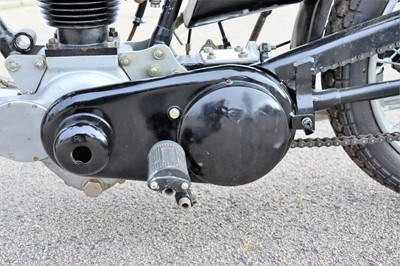 Lot 256 - 1929 Chater-Lea