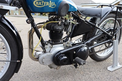 Lot 256 - 1929 Chater-Lea