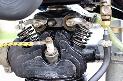 Lot 256 - 1929 Chater-Lea