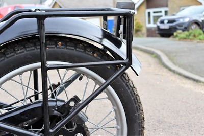 Lot 256 - 1929 Chater-Lea