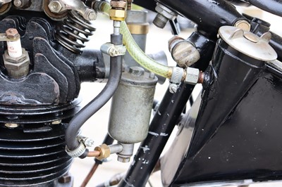 Lot 256 - 1929 Chater-Lea