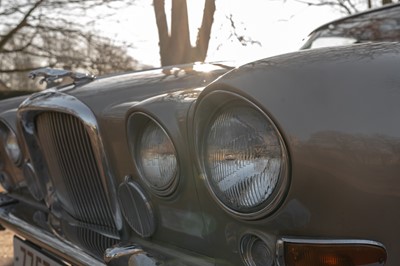 Lot 8 - 1963 Jaguar MkX