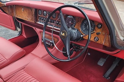 Lot 8 - 1963 Jaguar MkX