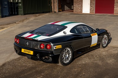 Lot 56 - 1999 Ferrari 360 Modena Challenge