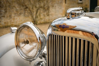 Lot 99 - 1937 Lagonda LG45 Tourer